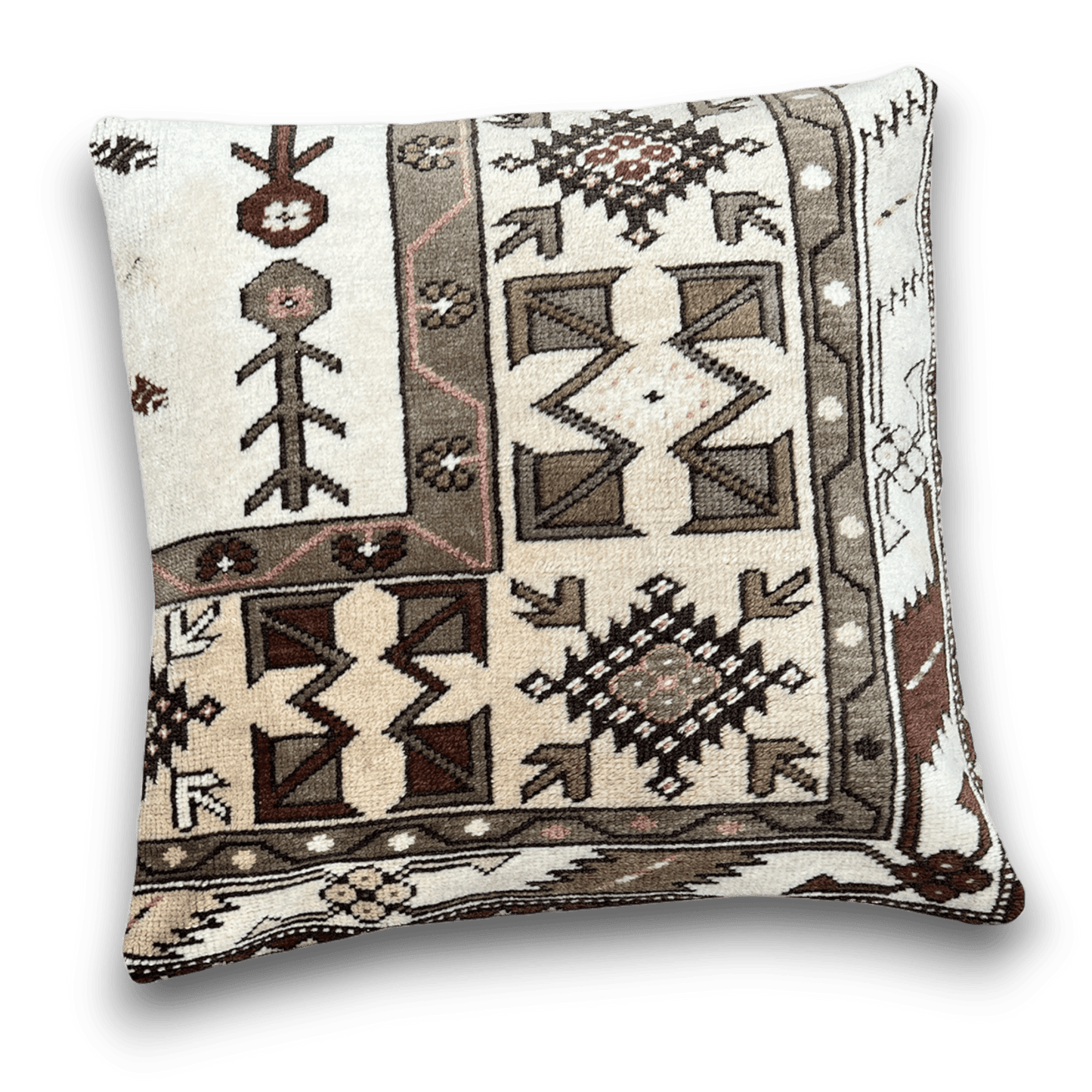 Kilim Cushion Cover 60x60cms - kilimfurniture