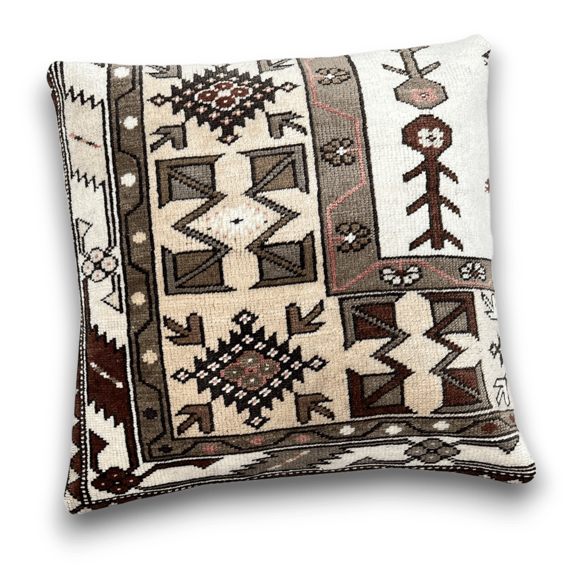 Kilim Cushion Cover 60x60cms - kilimfurniture