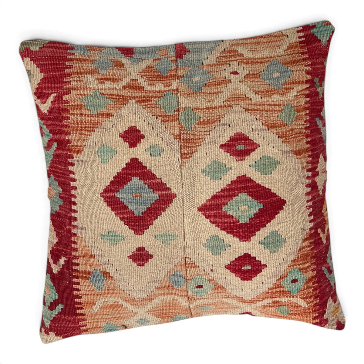 Kilim Cushion Cover 60x60cms - kilimfurniture