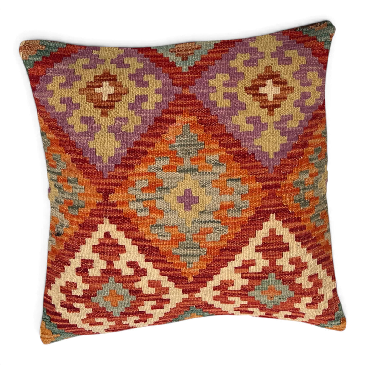 Kilim Cushion Cover 60x60cms - kilimfurniture