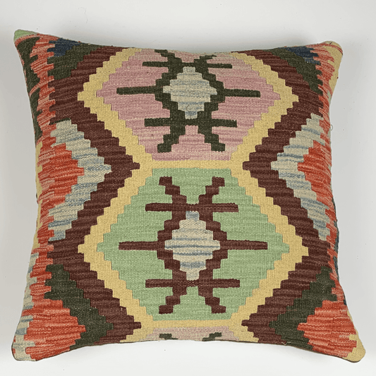 Kilim Cushion Cover 60x60cms - kilimfurniture