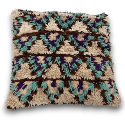 70x70cms Beoucherite  Floor Cushion