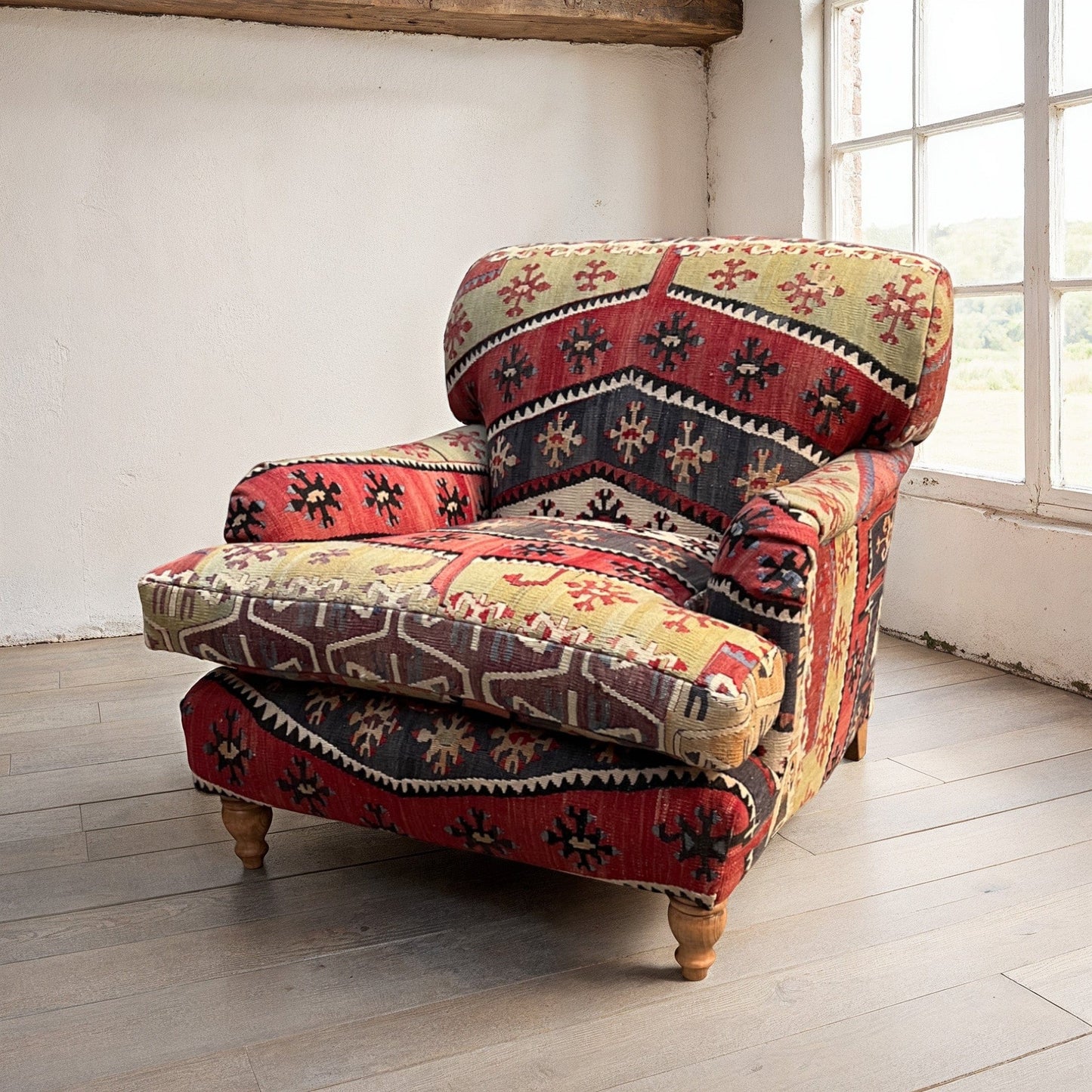 Istanbul Armchair