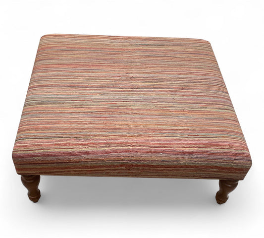 Kilim Table Stool 100cmsx100cms