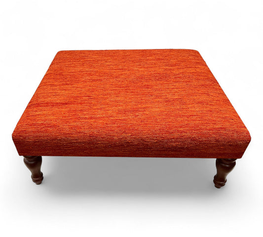Kilim Table Stool 100cmsx100cms