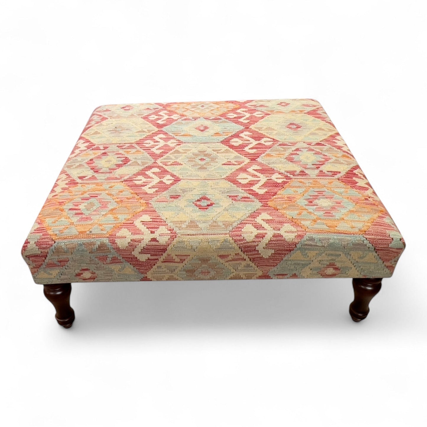Kilim Table Stool 100cmsx100cms