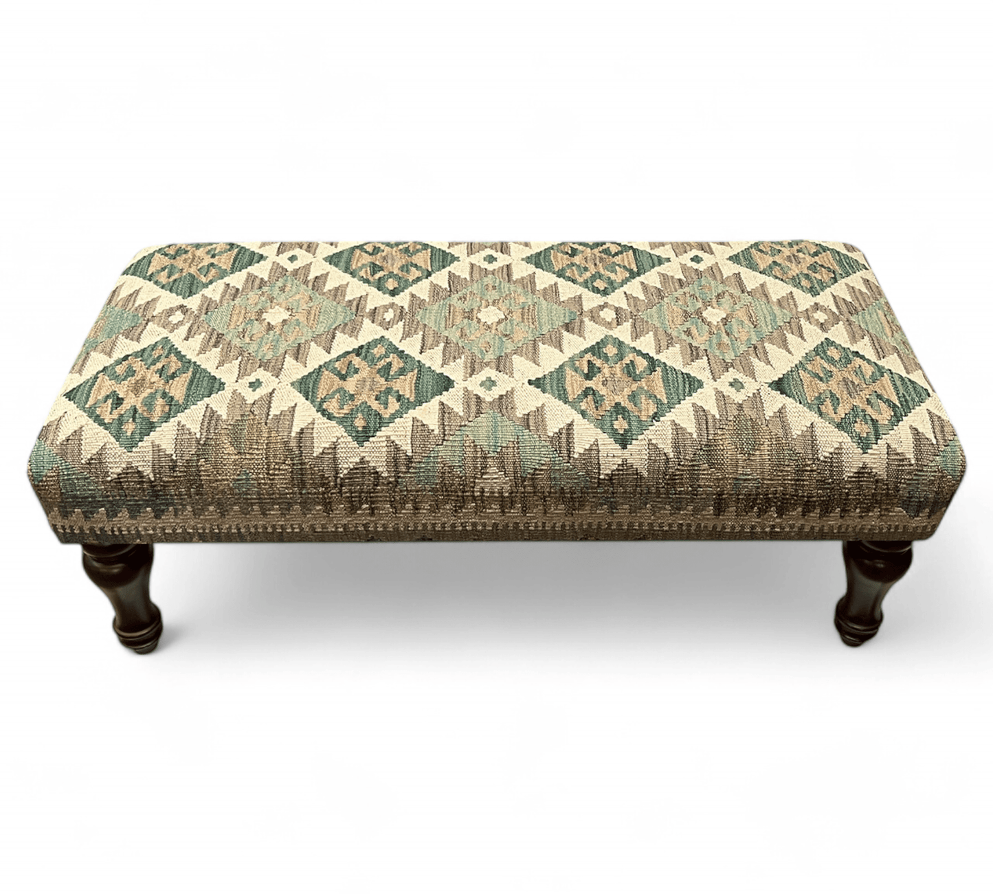 Kilim Bench Stool 100cmsx45cms