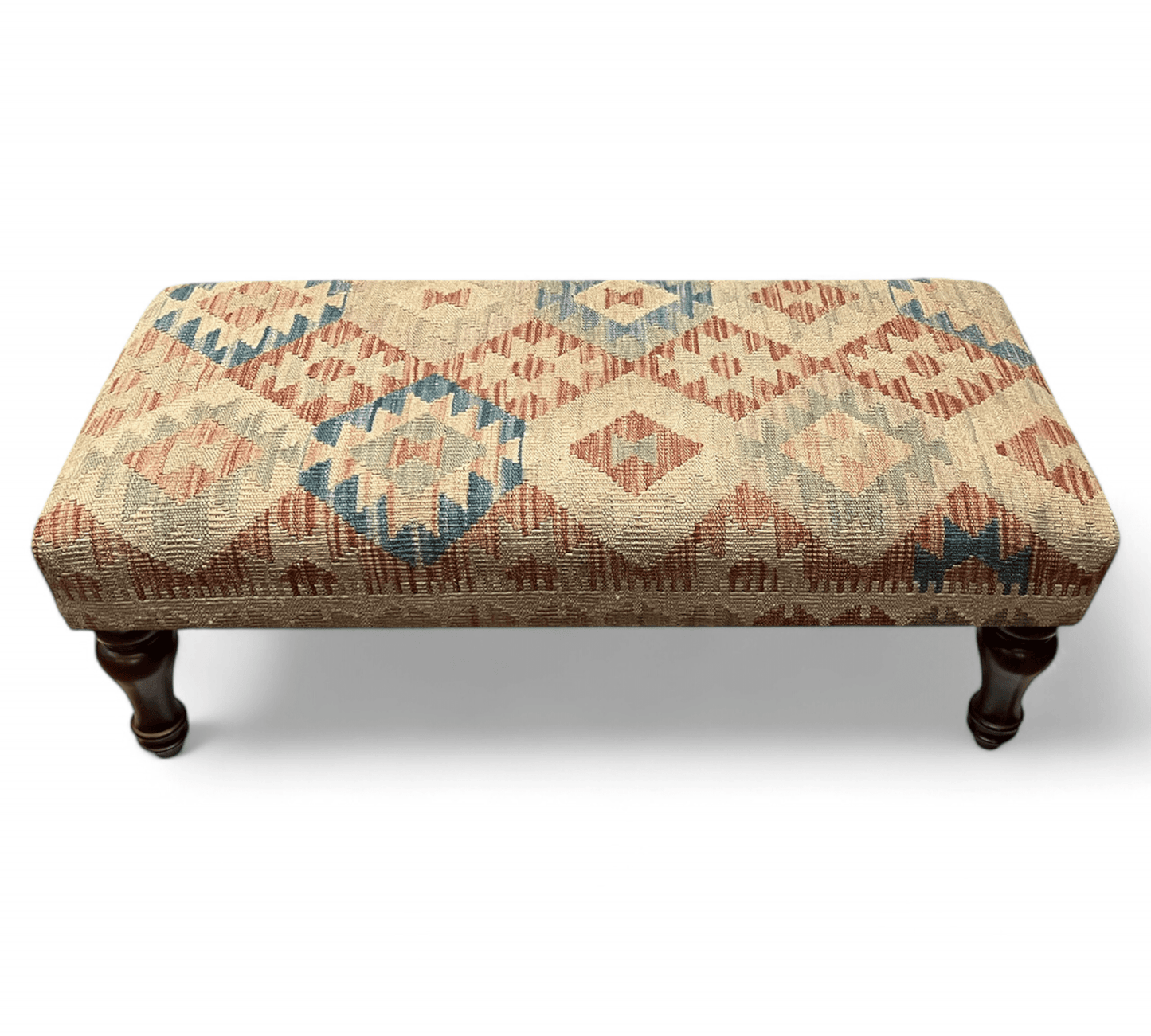 Kilim Bench Stool 100cmsx45cms