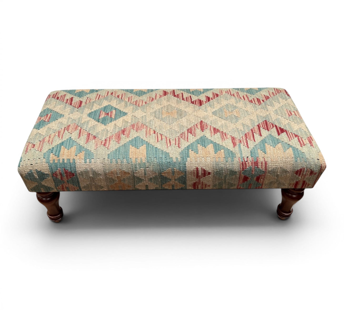 Kilim Bench Stool 100cmsx45cms