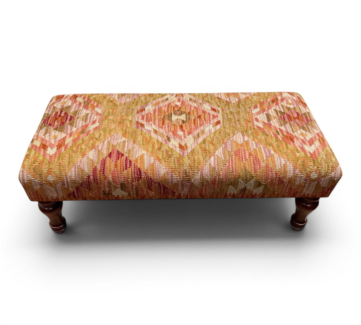 Kilim Bench Stool 100cmsx45cms