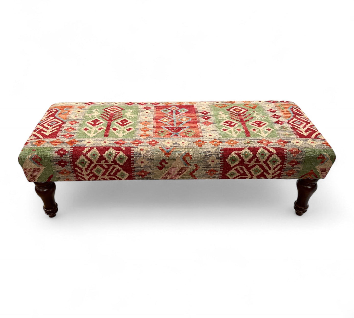 Kilim Bench Stool 120cmsx45cms
