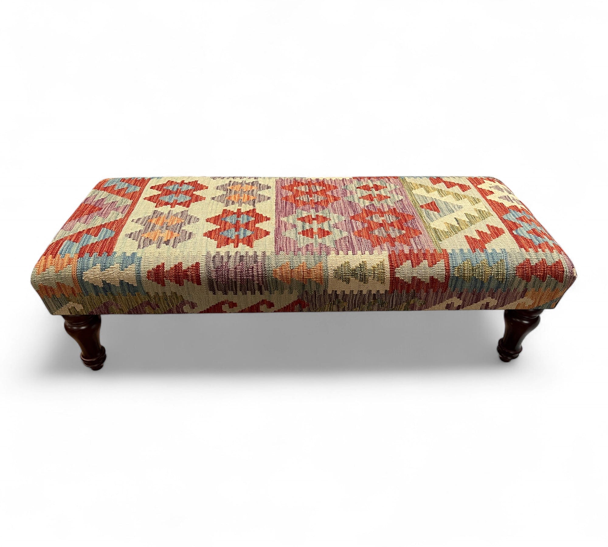 Kilim Bench Stool 120cmsx45cms – kilimfurniture