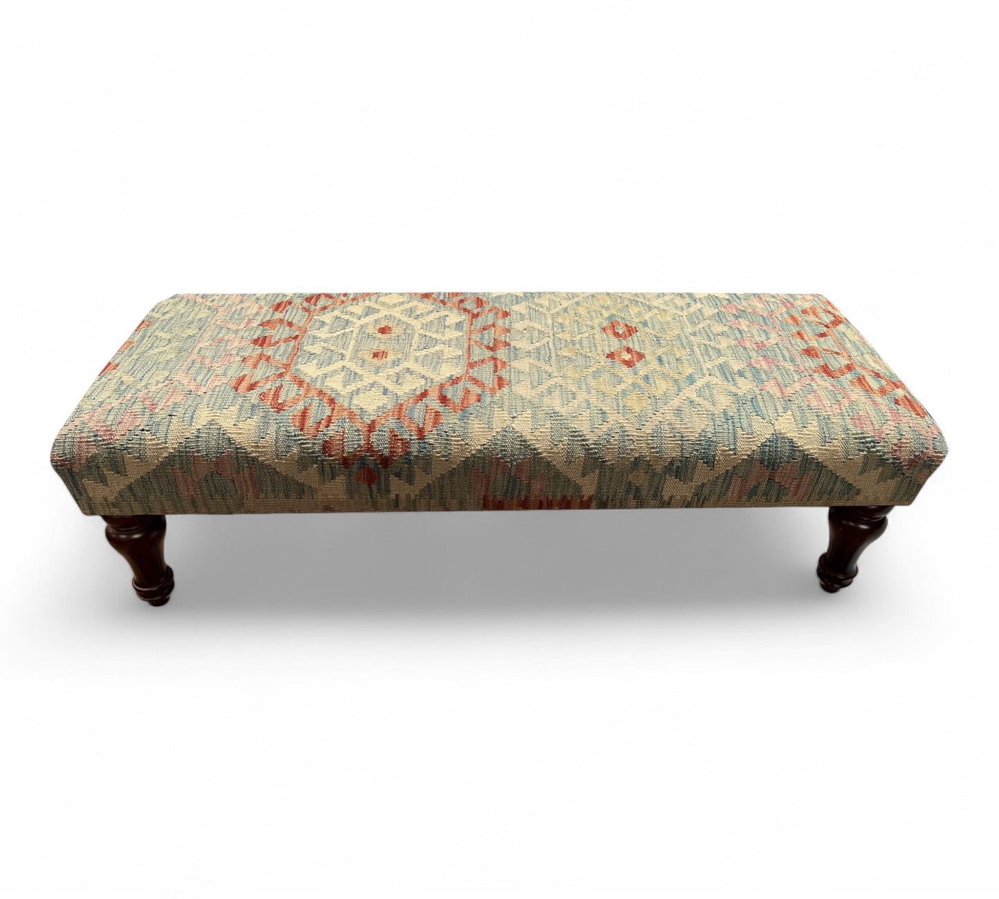 Kilim Bench Stool 120cmsx45cms