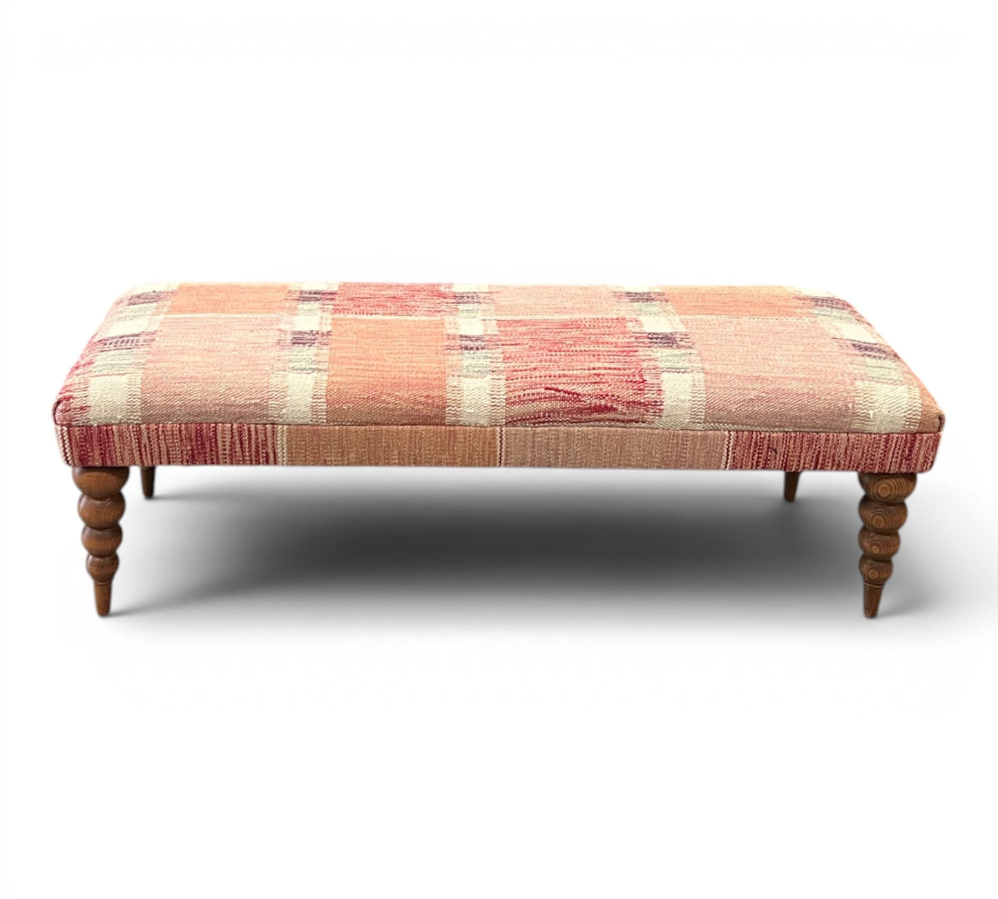 Kilim Bench Stool 125cmsx47cms