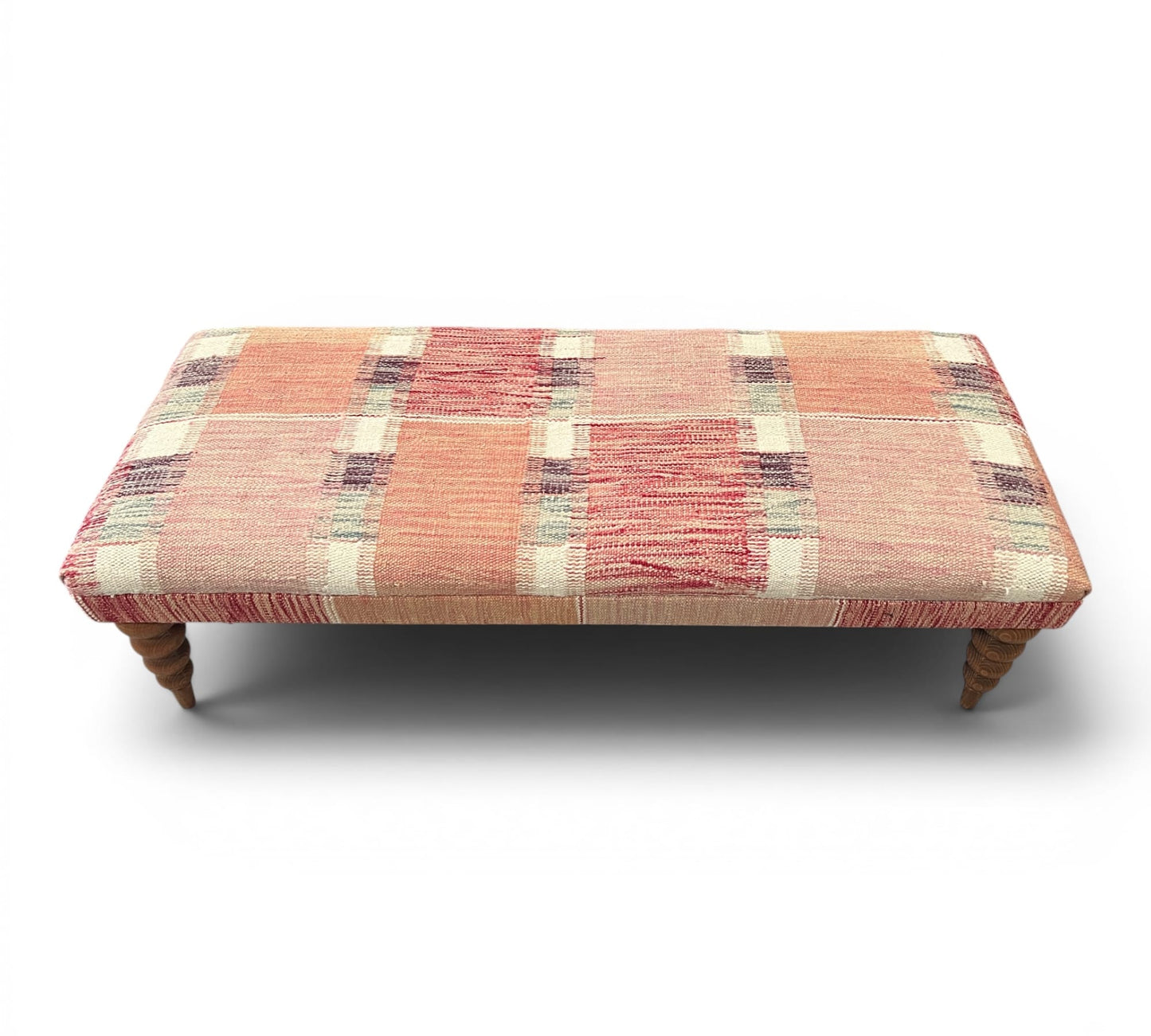 Kilim Bench Stool 125cmsx47cms
