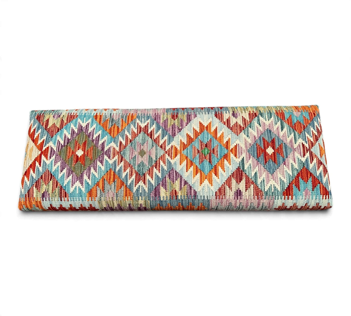Kilim Bench Stool 120cmsx40cms - kilimfurniture