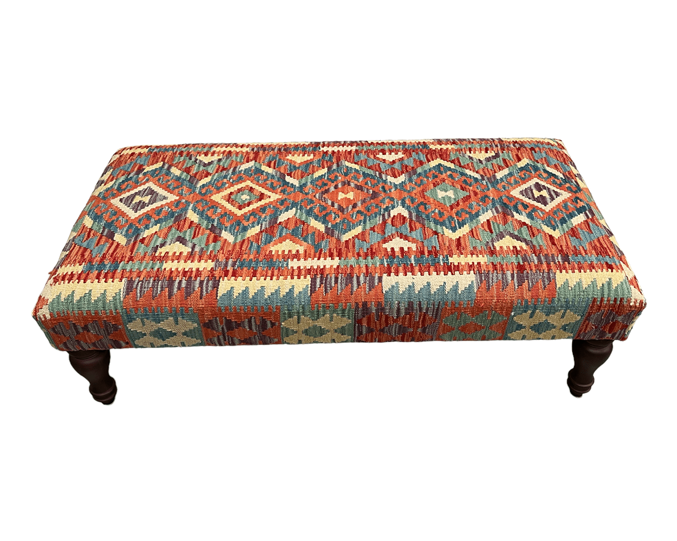 120cmsx60cms Kilim Table Stool