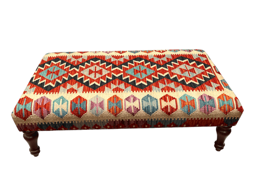 120cmsx60cms Kilim Table Stool
