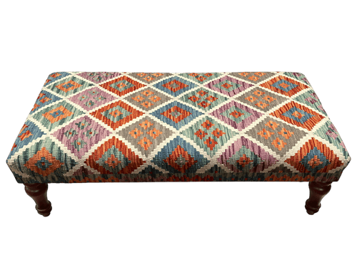 120cmsx60cms Kilim Table Stool