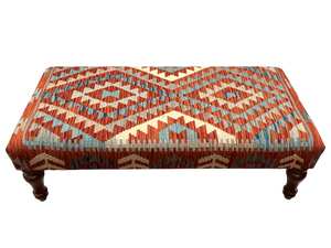 120cmsx60cms Kilim Table Stool