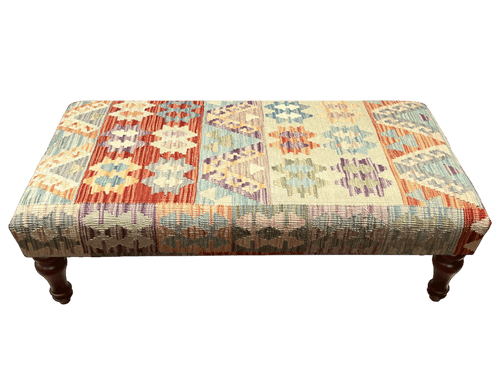 120cmsx60cms Kilim Table Stool