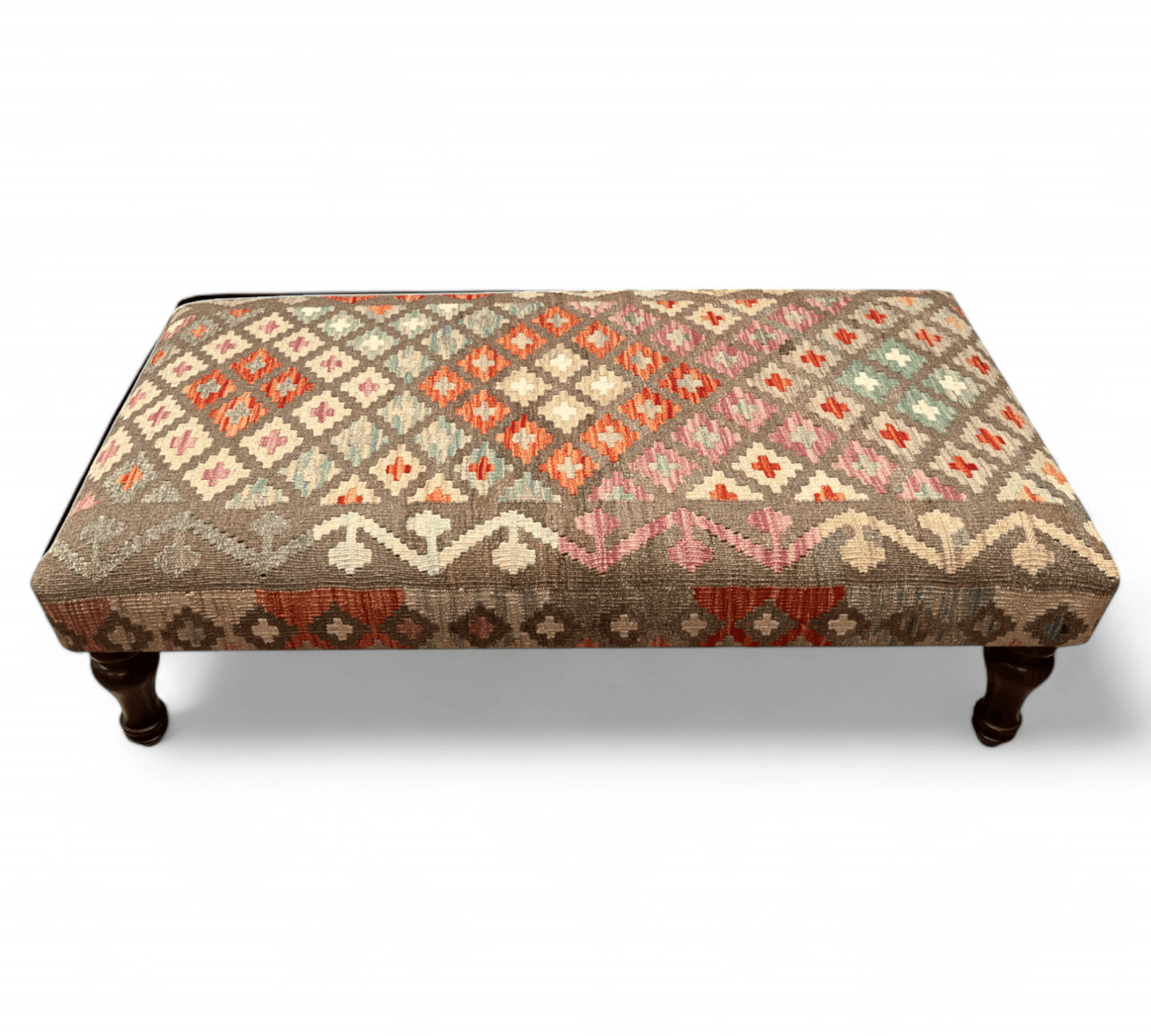 Kilim Table Stool 120cmsx60cms