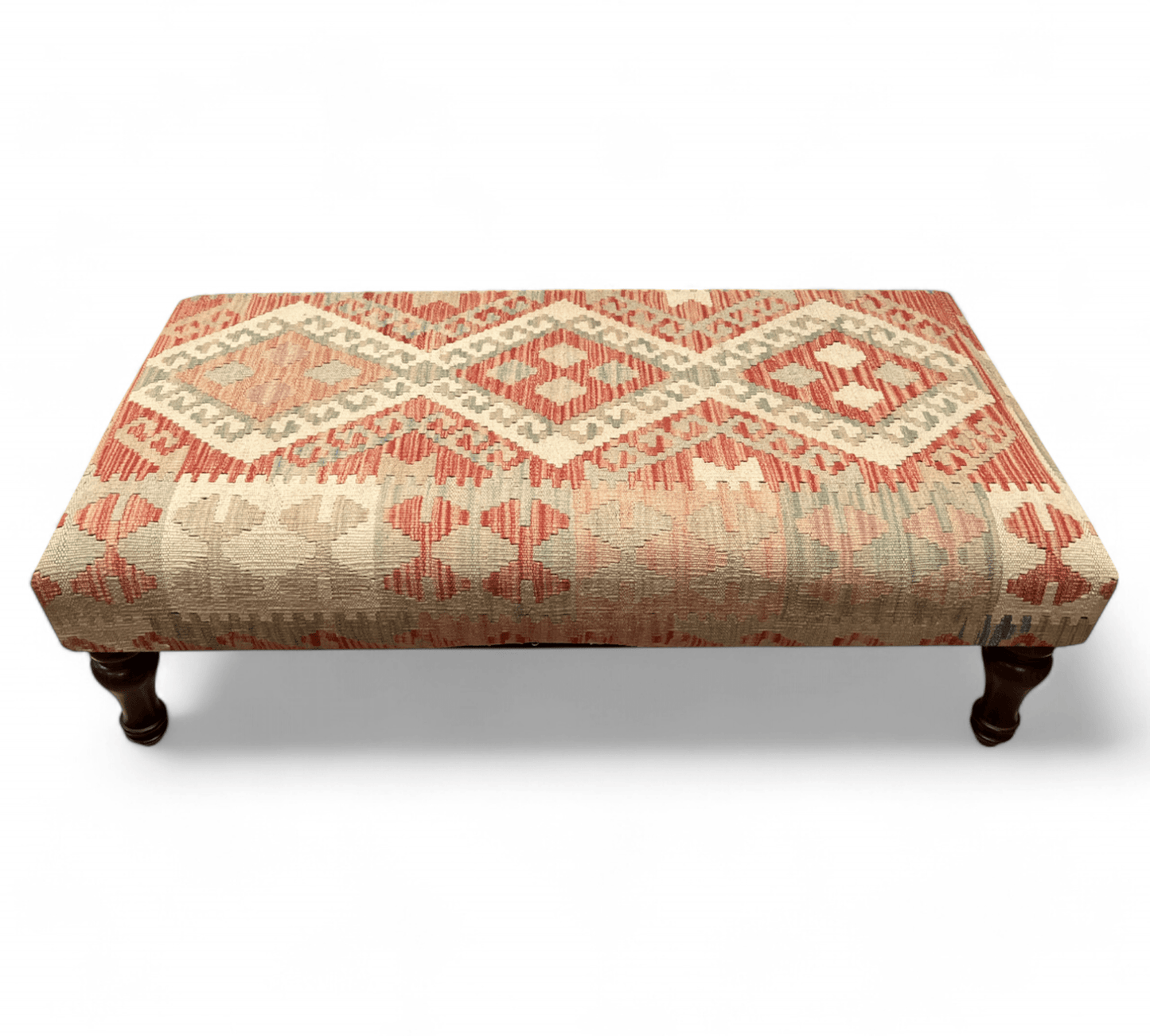 Kilim Table Stool 120cmsx60cms