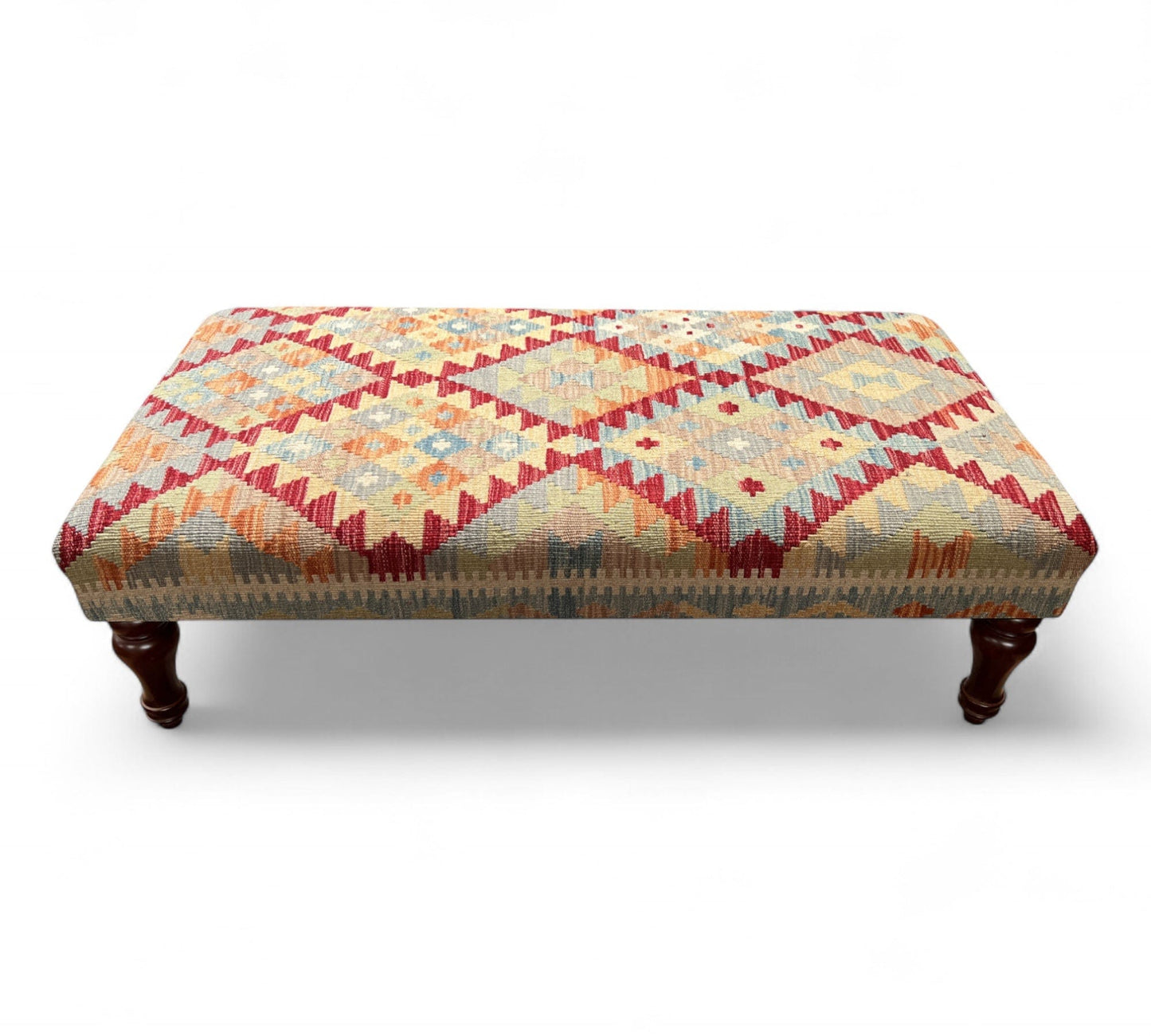 Kilim Table Stool 120cmsx60cms
