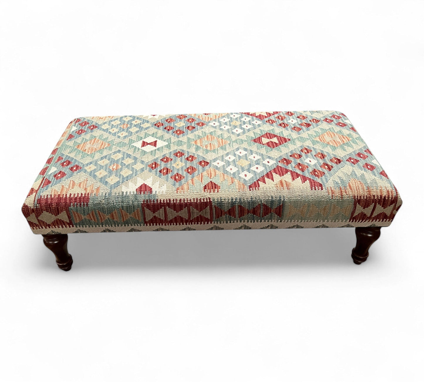 Kilim Table Stool 120cmsx60cms
