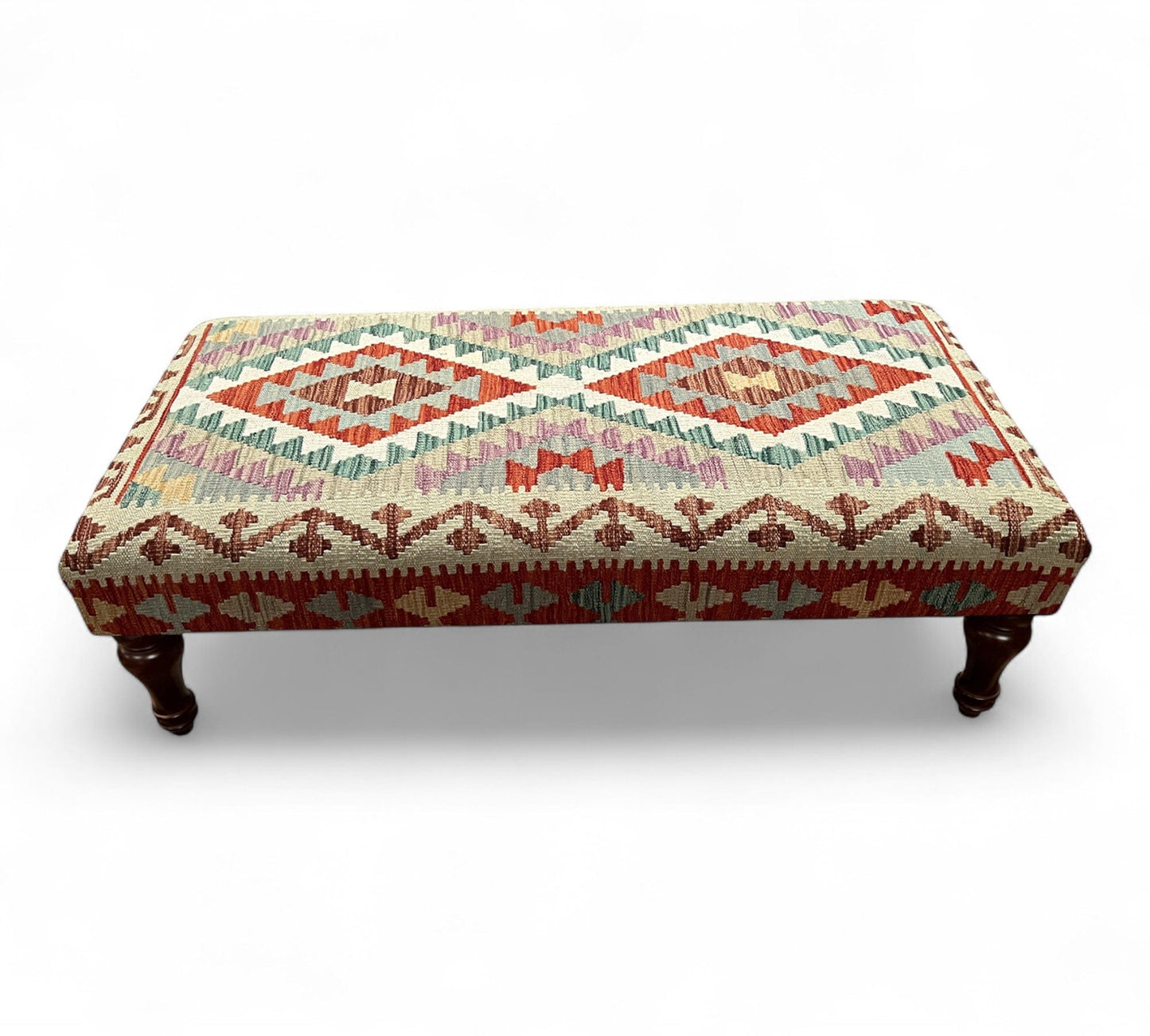 Kilim Table Stool 120cmsx60cms