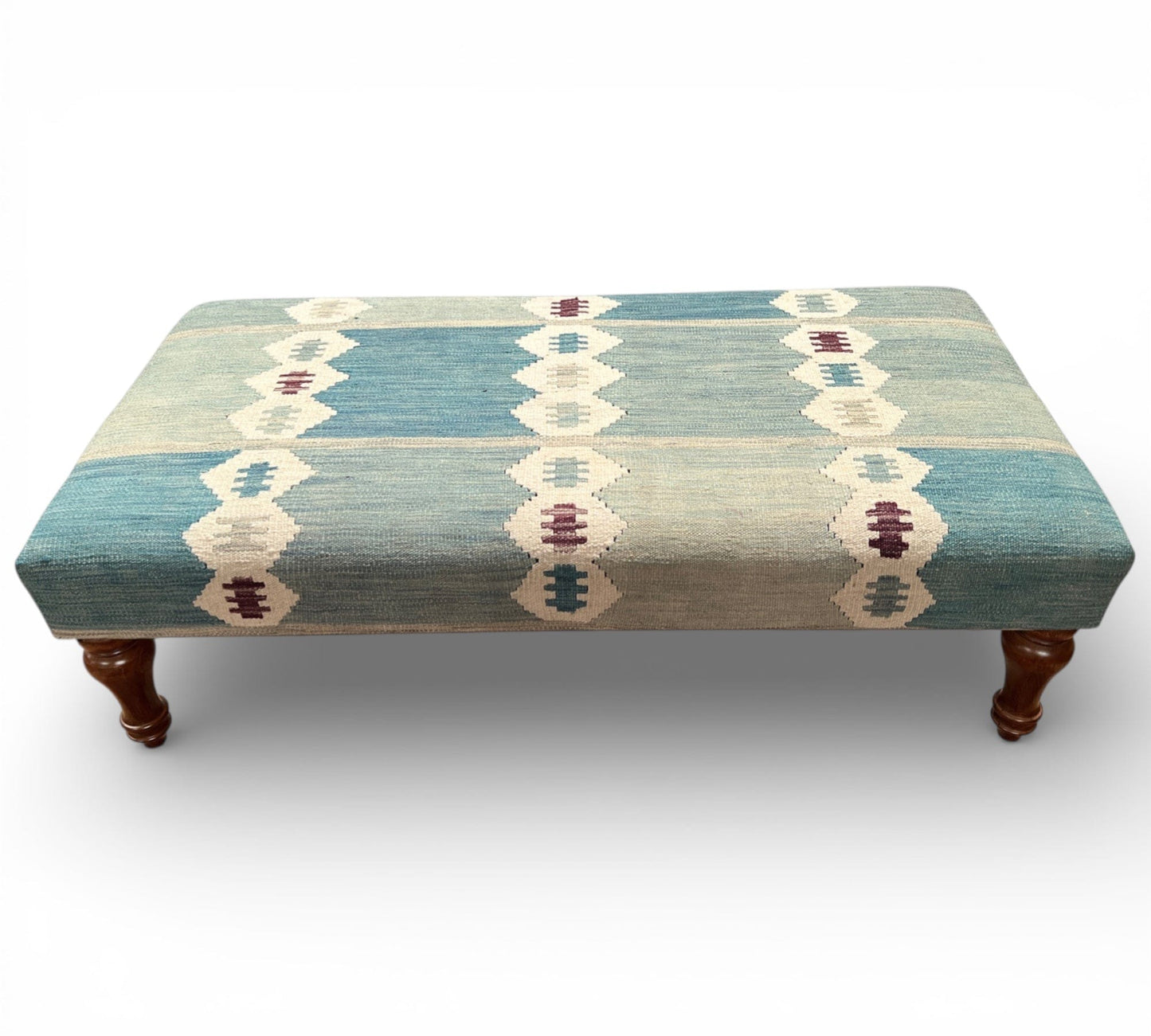 Kilim Table Stool 120cmsx60cms - kilimfurniture