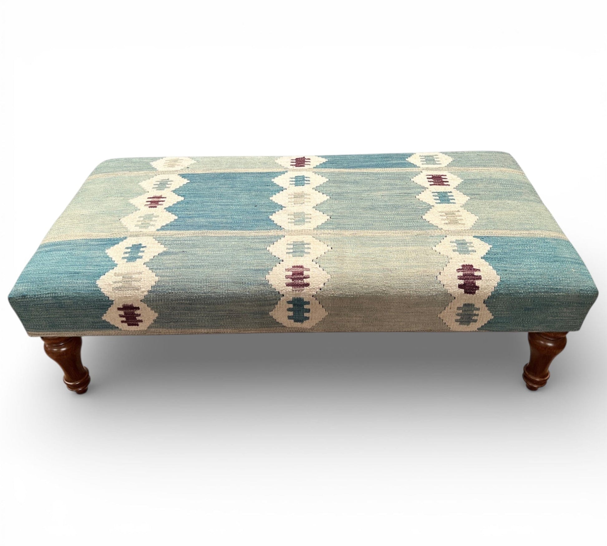 Kilim Table Stool 120cmsx60cms - kilimfurniture