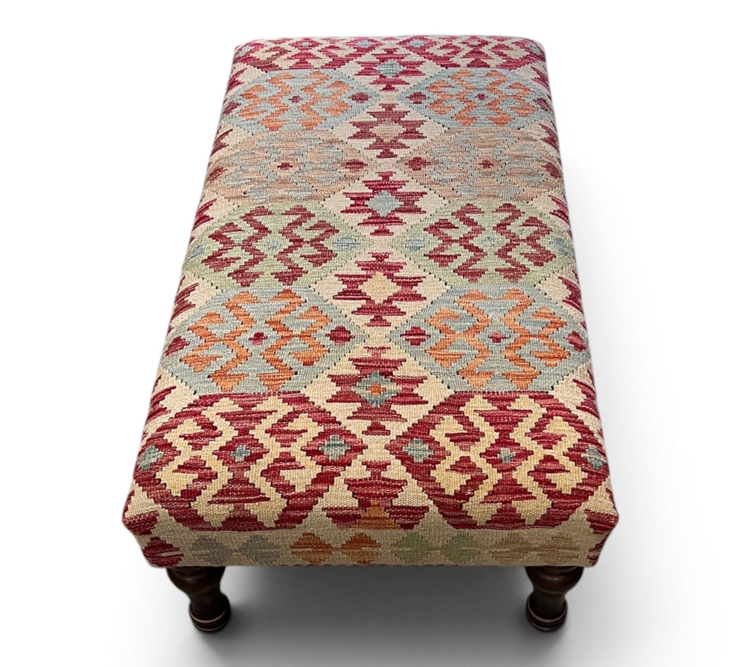 Kilim Table Stool 120cmsx60cms