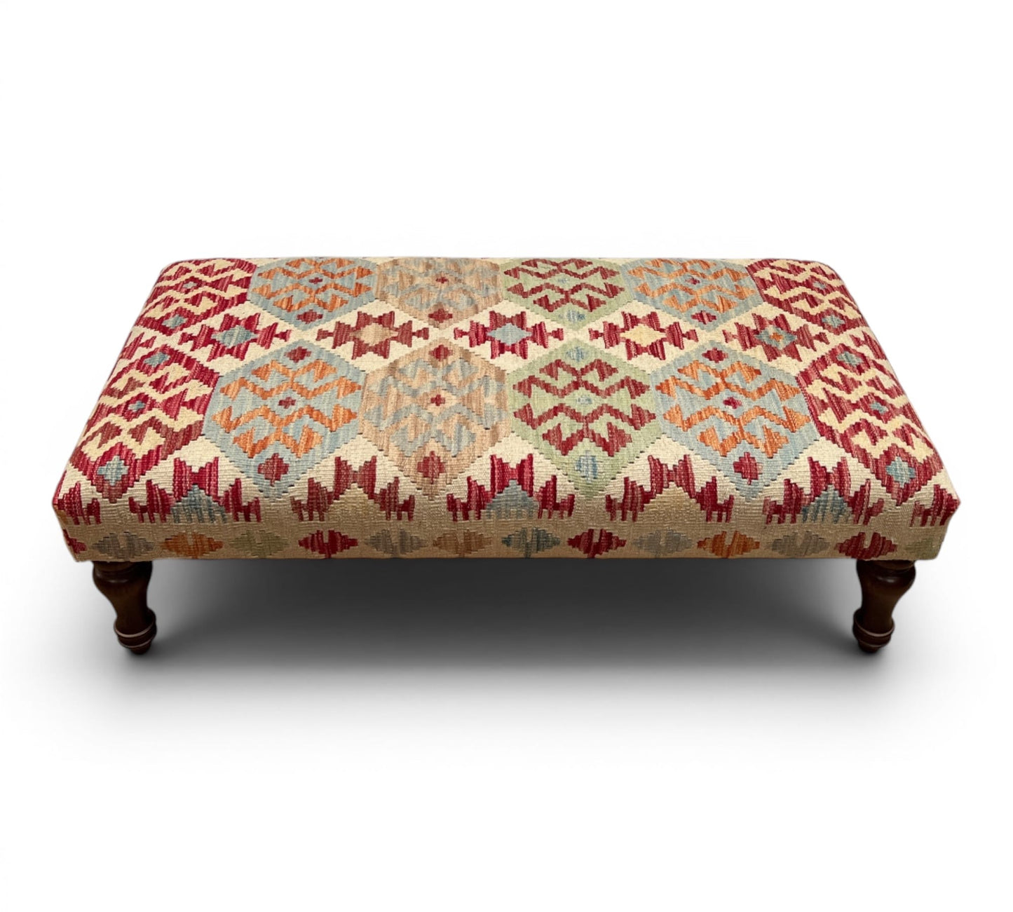 Kilim Table Stool 120cmsx60cms