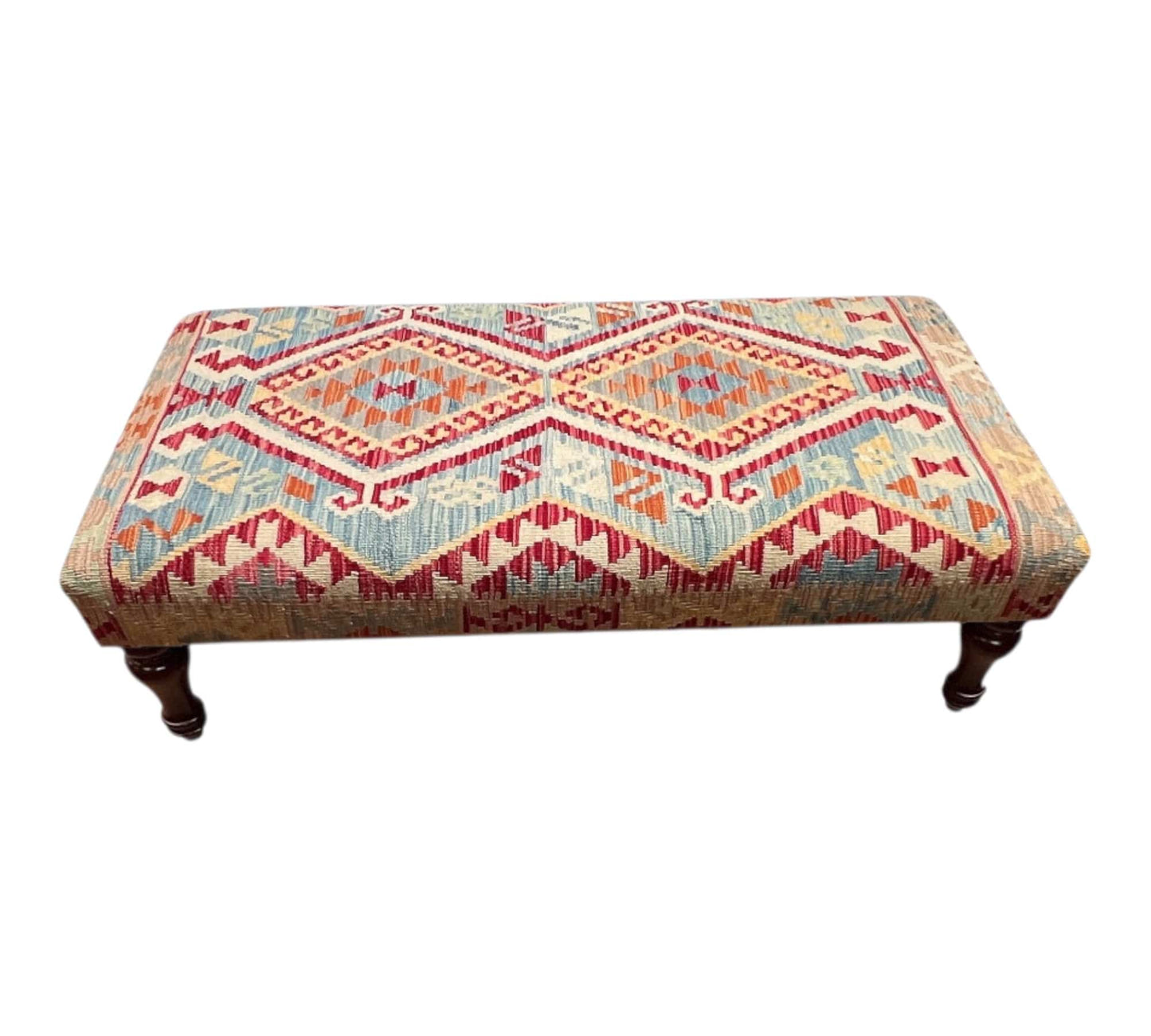 Kilim Table Stool 120cmsx60cms
