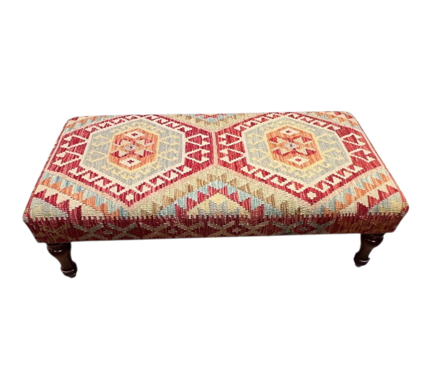Kilim Table Stool 120cmsx60cms