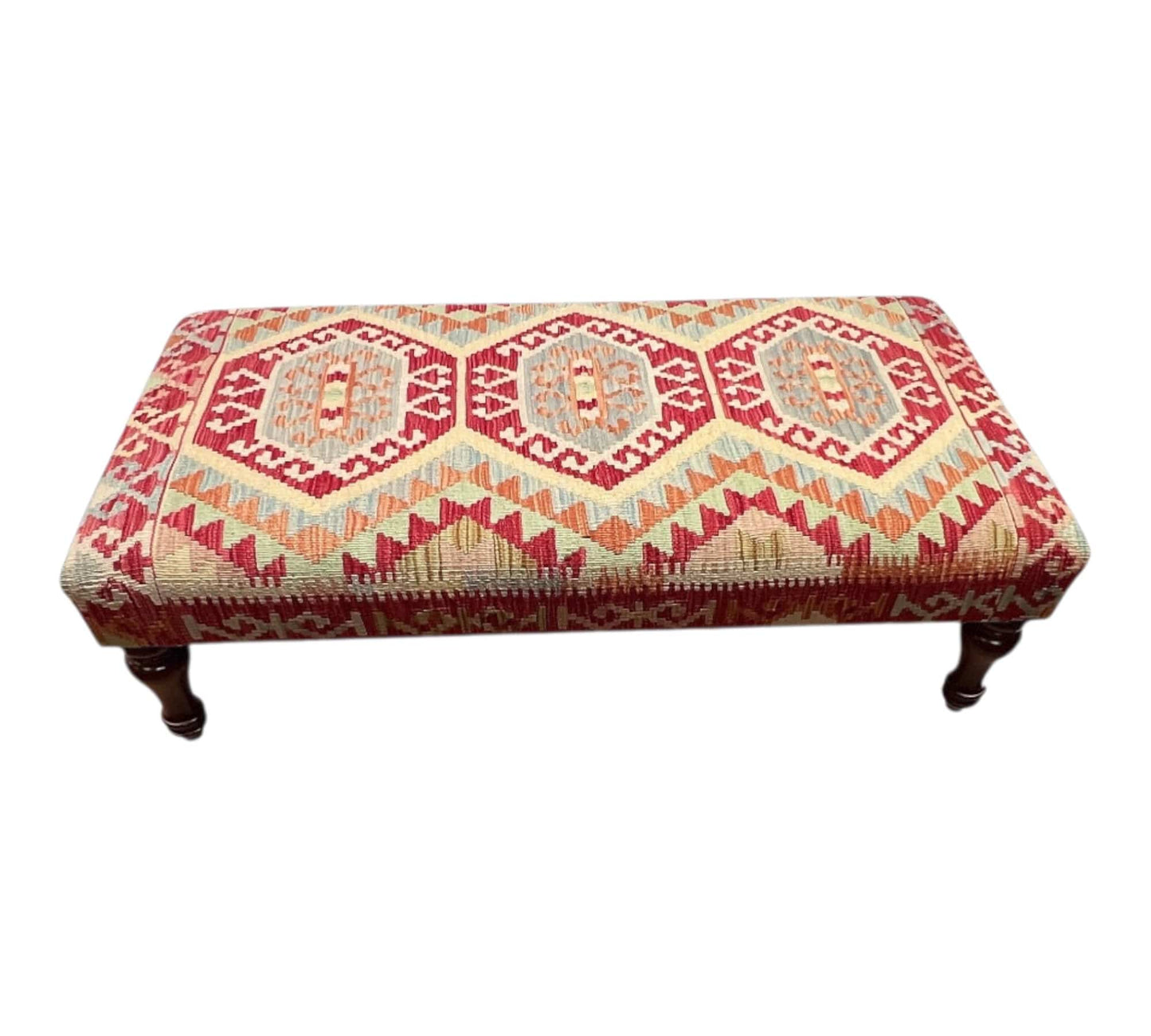 Kilim Table Stool 120cmsx60cms