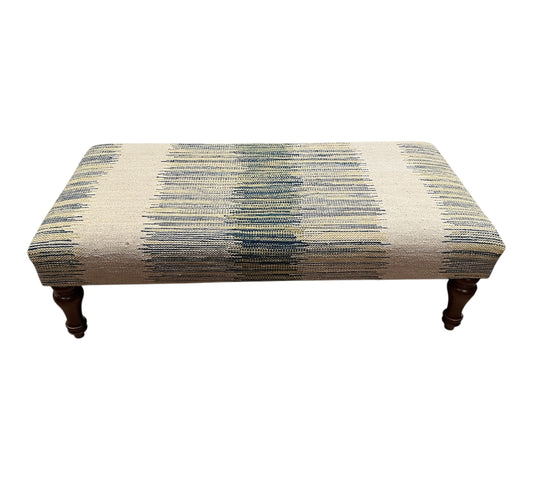 Kilim Table Stool 120cmsx60cms