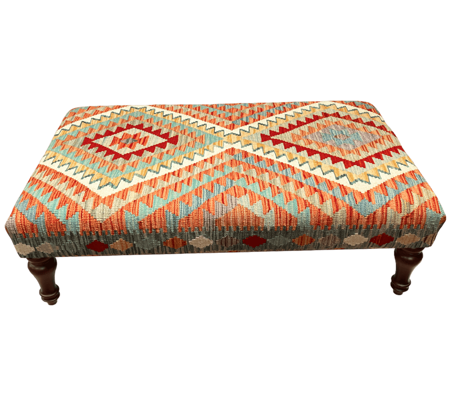120cmsx75cms Kilim Table Stool