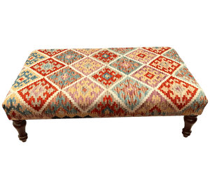 120cmsx75cms Kilim Table Stool