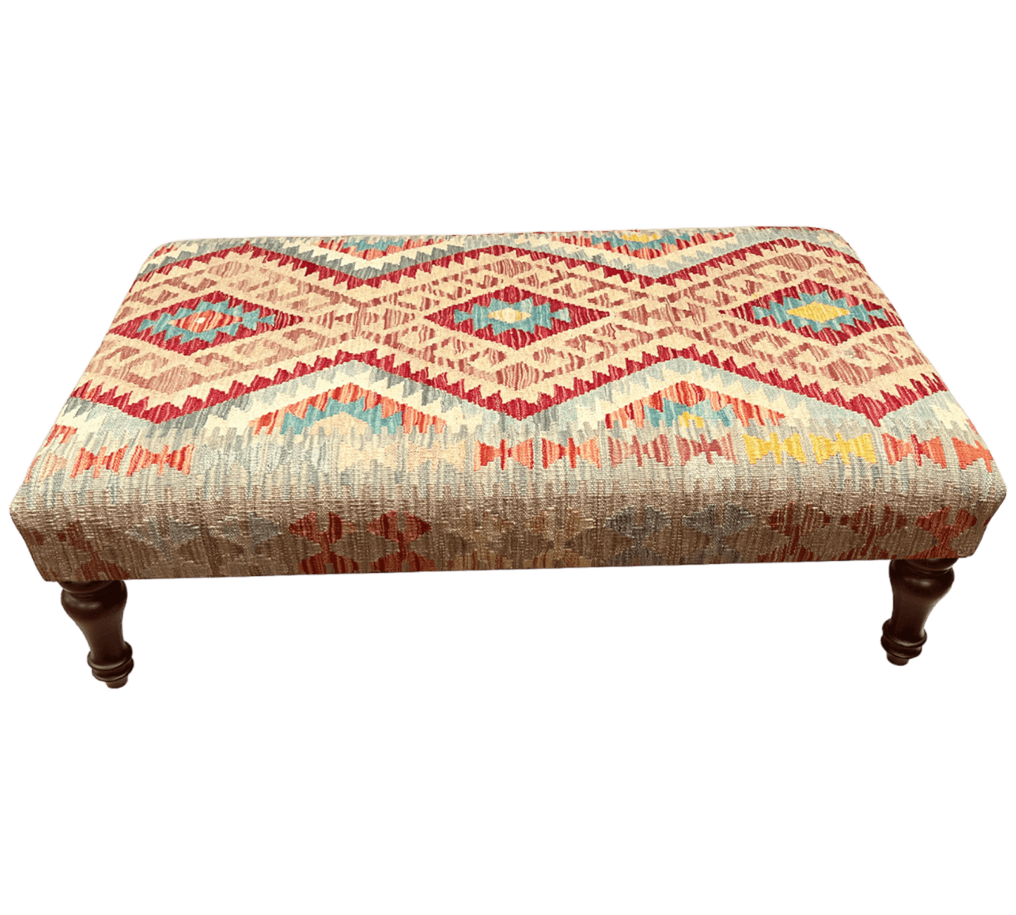 Kilim Table Stool 120cmsx75cms