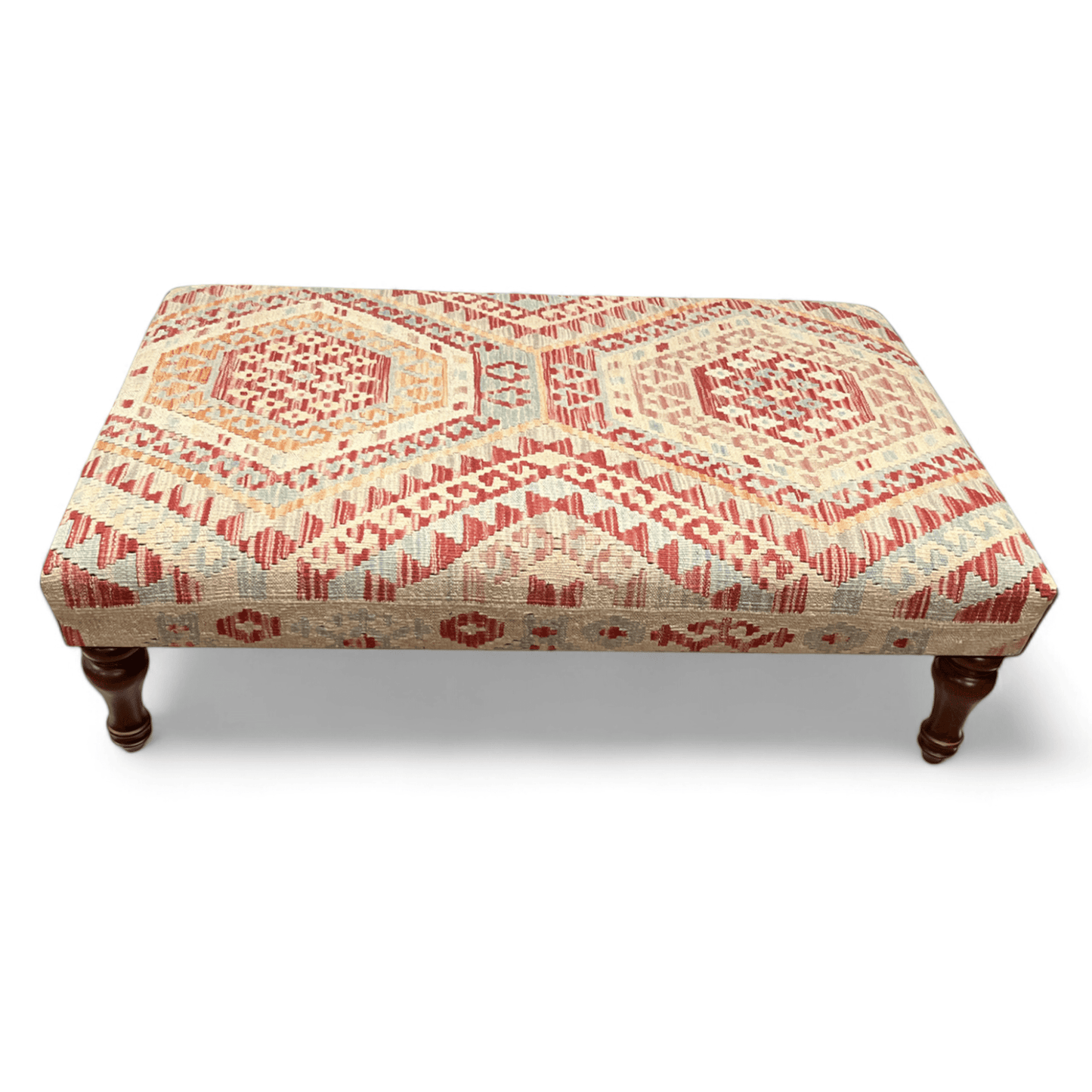 Kilim Table Stool 120cmsx75cms