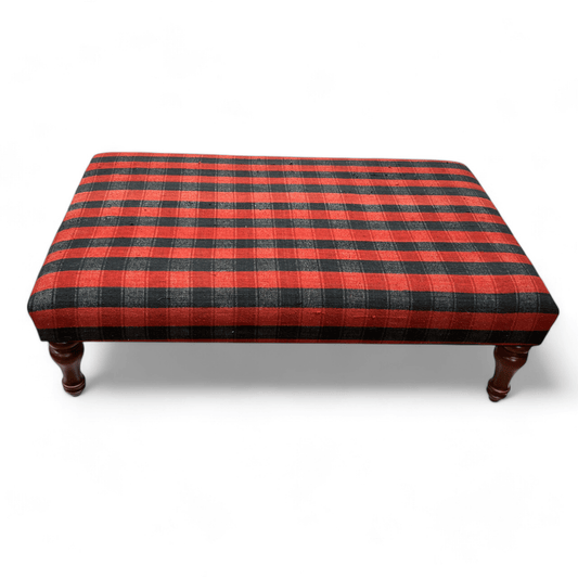 Kilim Table Stool 120cmsx75cms