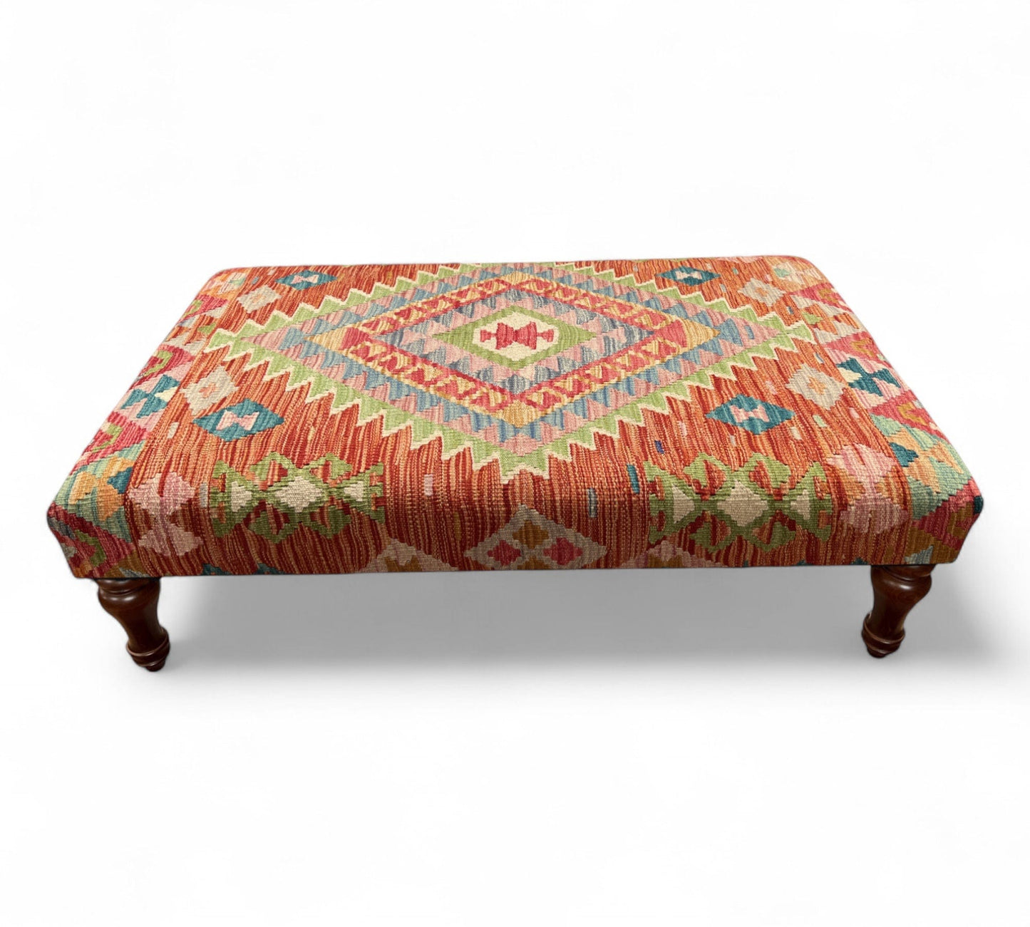 Kilim Table Stool 120cmsx75cms