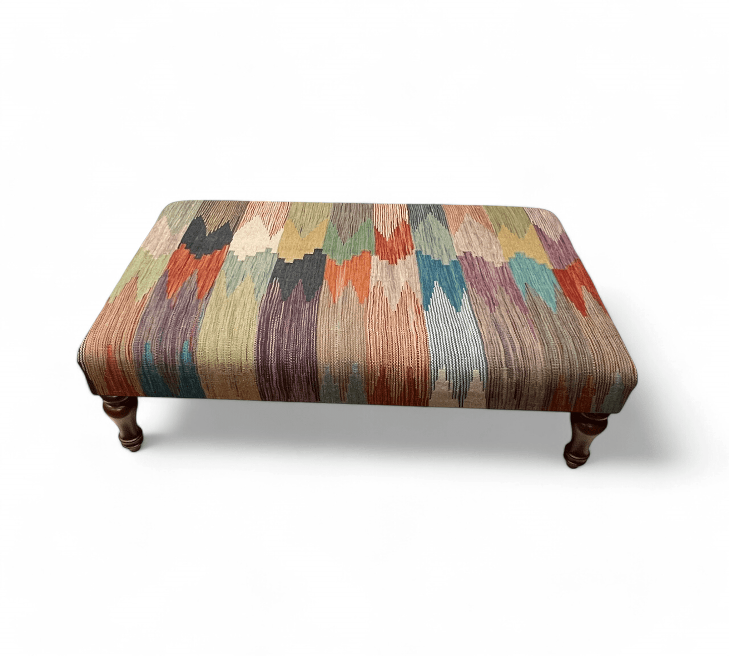 Kilim Table Stool 120cmsx75cms