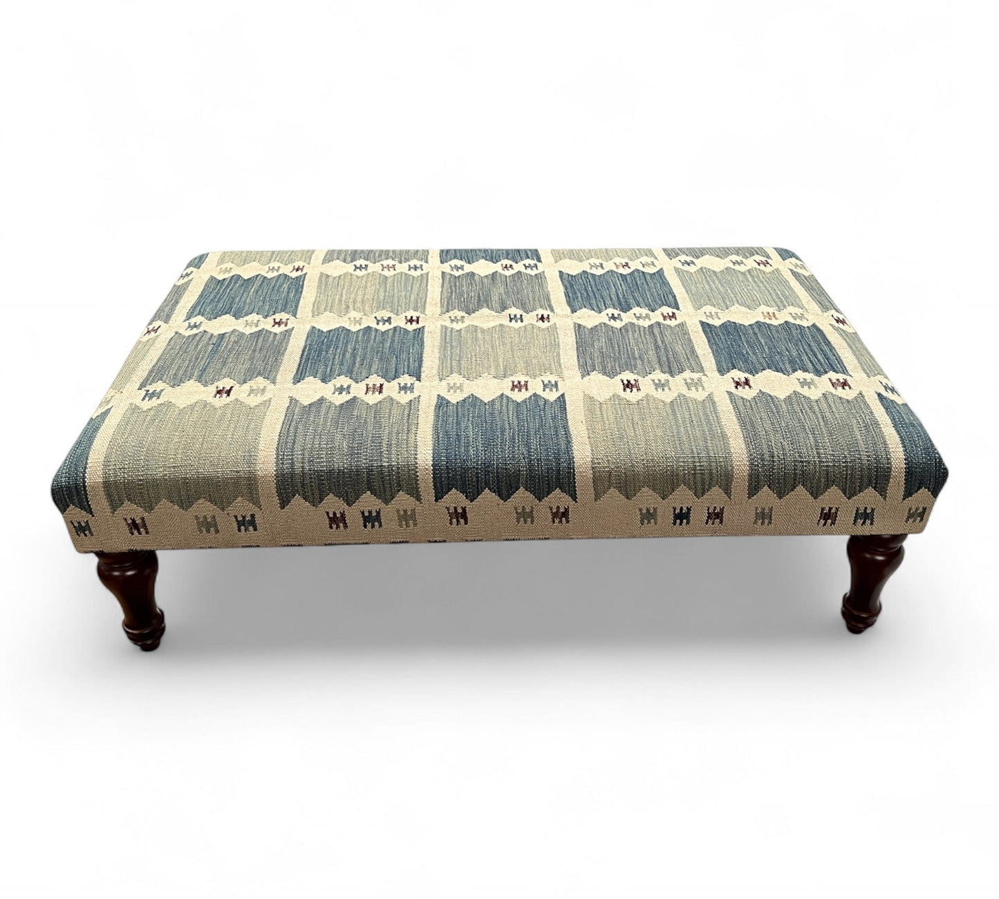 Kilim Table Stool 120cmsx75cms