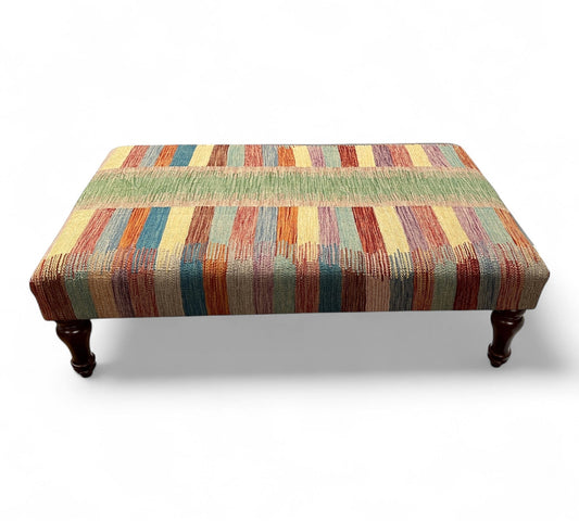 Kilim Table Stool 120cmsx75cms