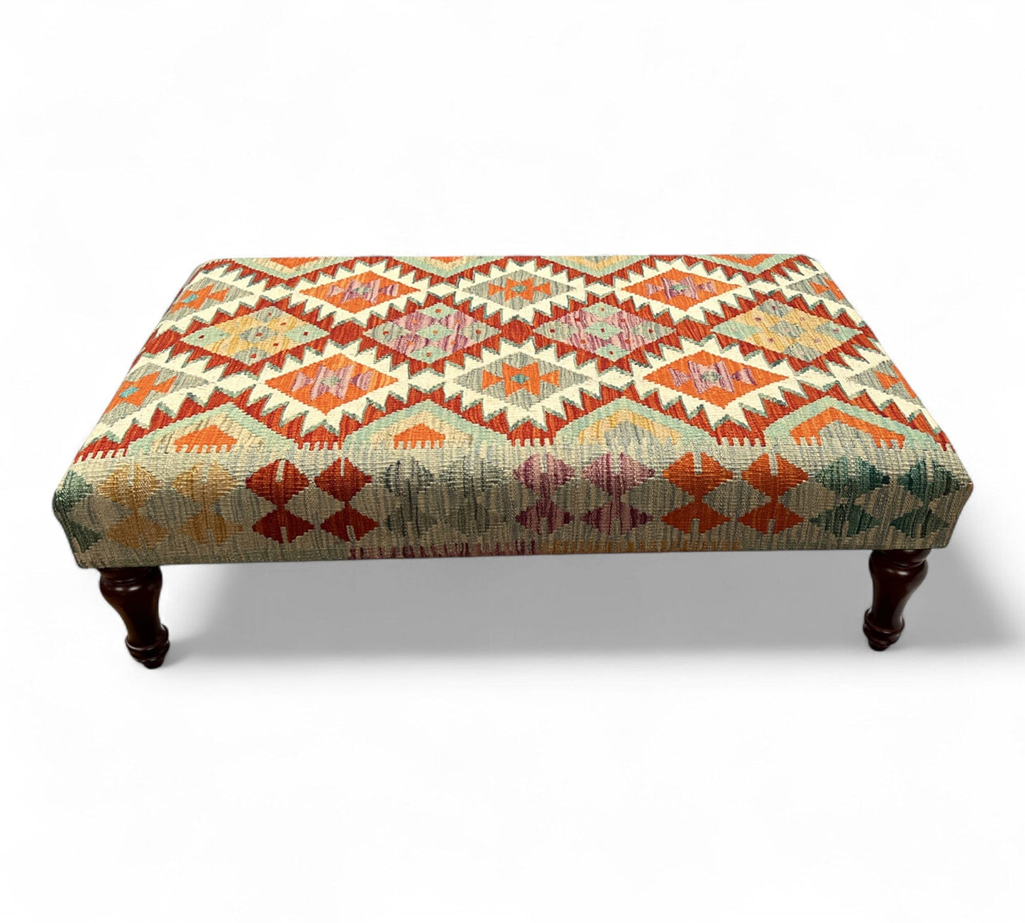 Kilim Table Stool 120cmsx75cms