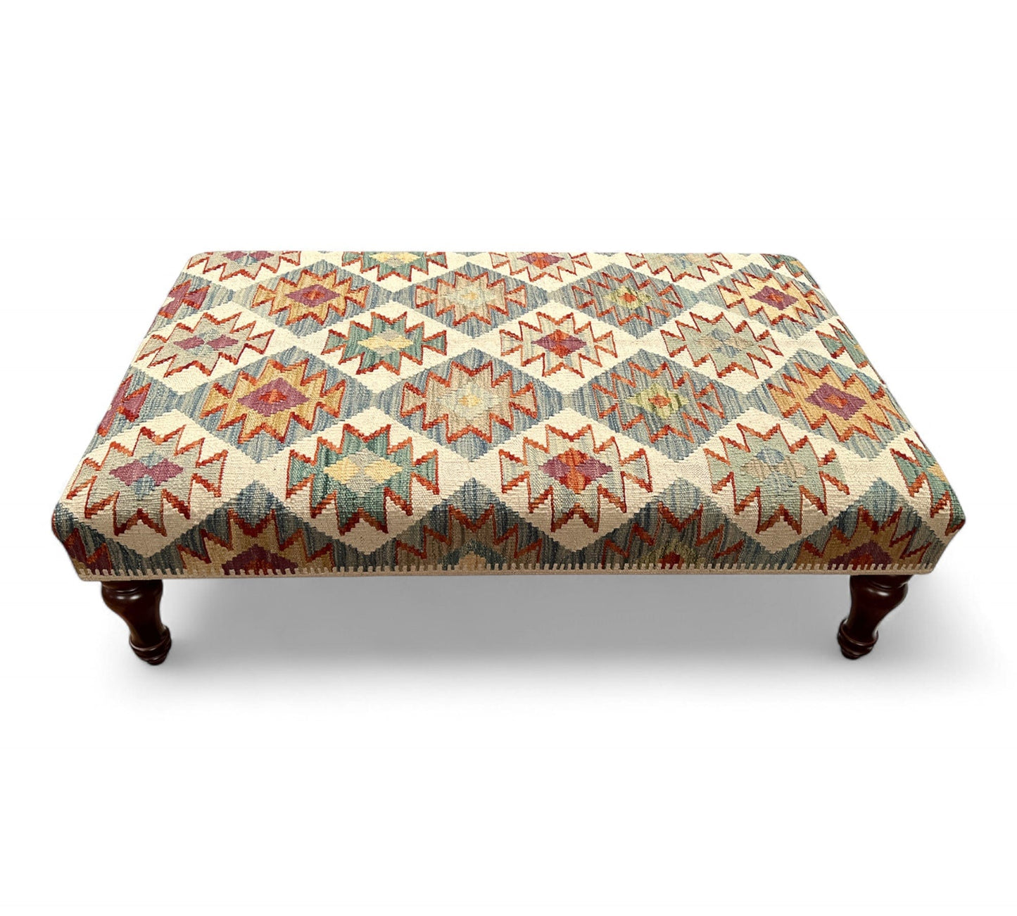 Kilim Table Stool 120cmsx75cms