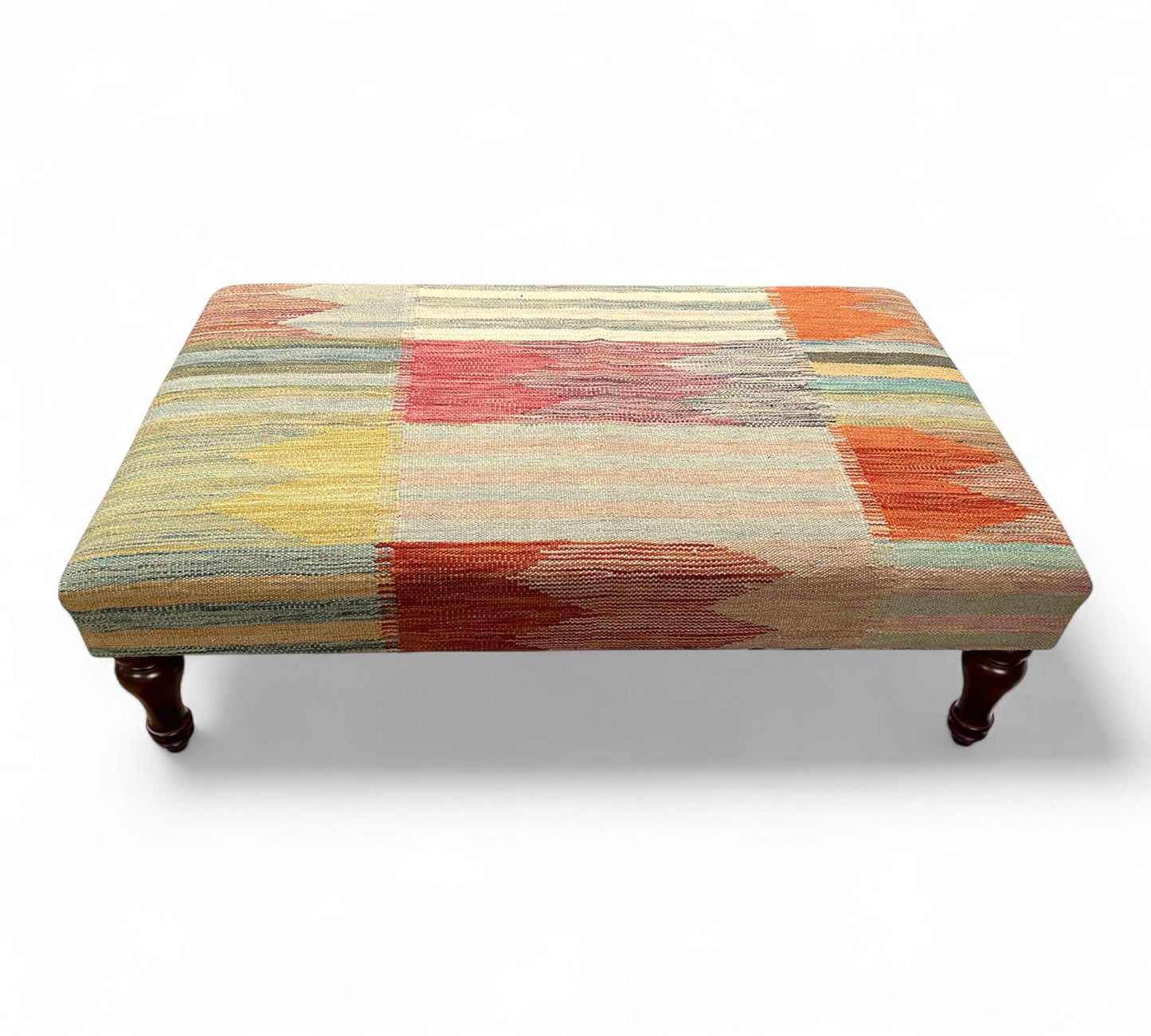 Kilim Table Stool 120cmsx75cms